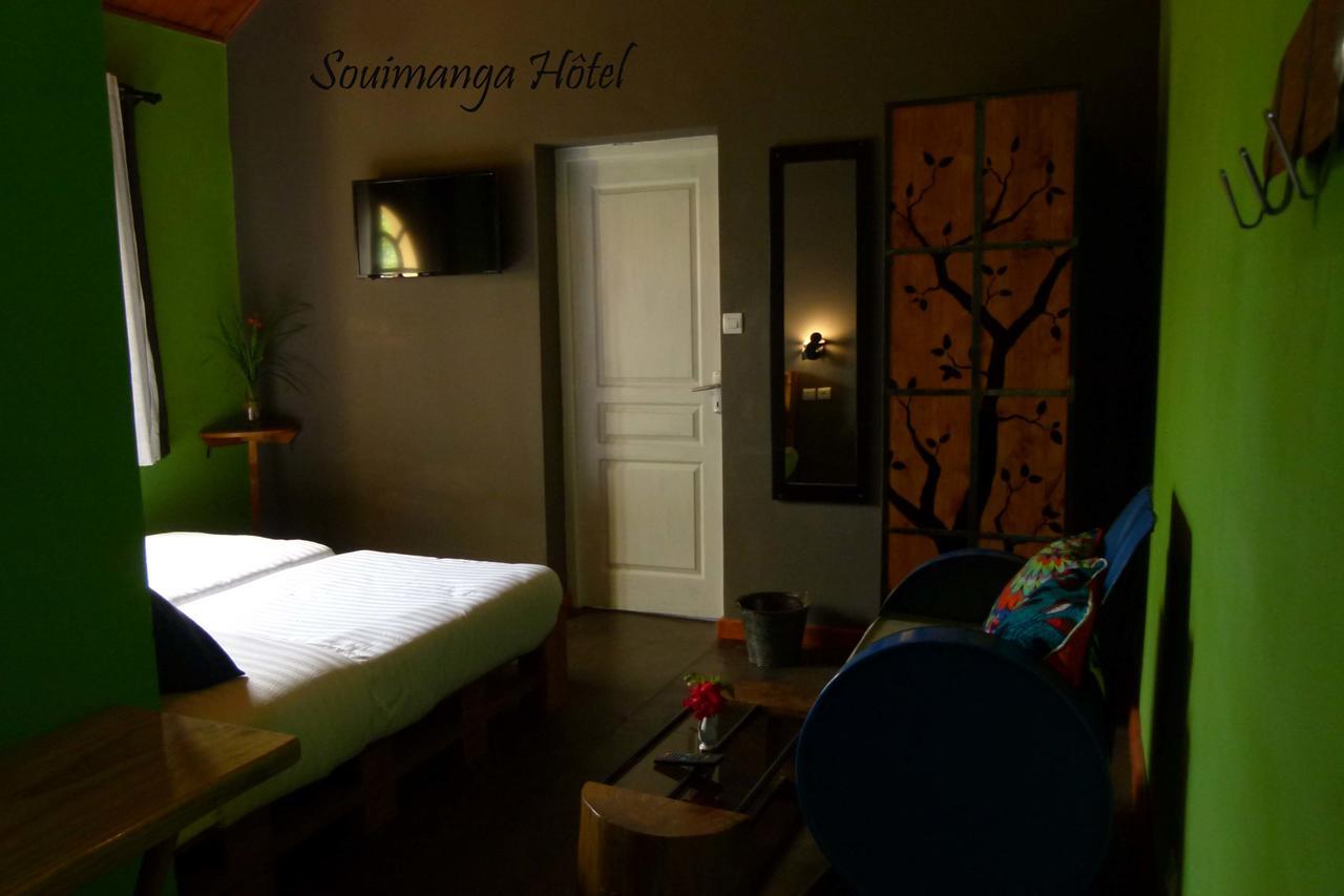 Souimanga-Hotel أنتسيرابي المظهر الخارجي الصورة